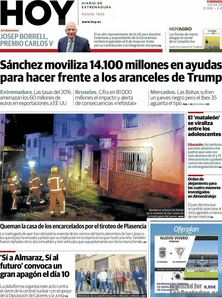Hoy