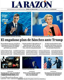 Periodico La Razón