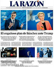 /La Razón