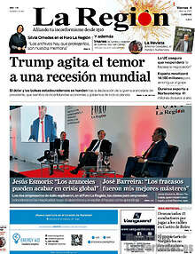 Periodico La Región