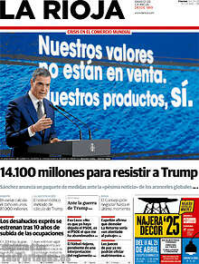 Periodico La Rioja