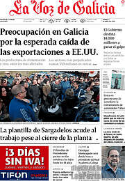 /La Voz de Galicia