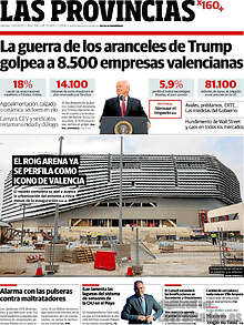 Periodico Las Provincias