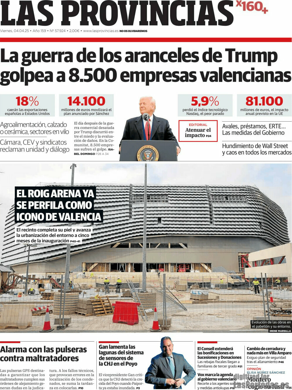 Las Provincias