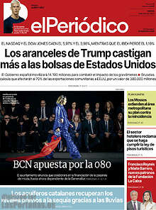 Periodico El Periódico de Catalunya(Castellano)