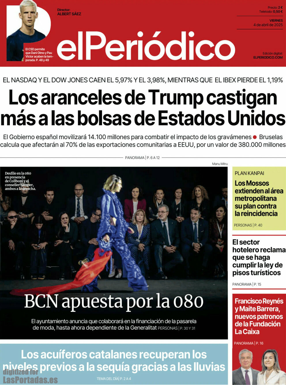 El Periódico de Catalunya(Castellano)