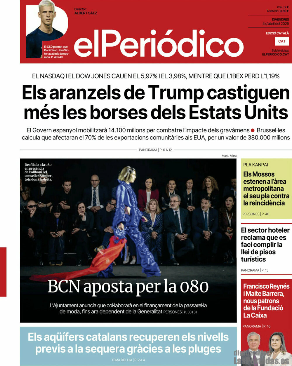 El Periódico de Catalunya(Català)