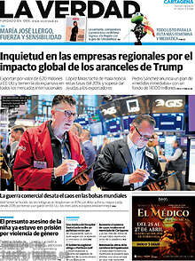 Periodico La Verdad Cartagena