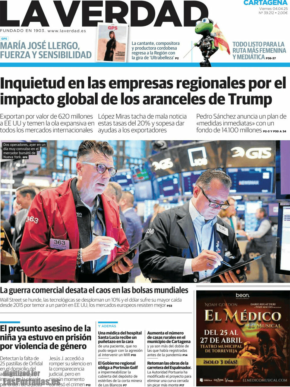 La Verdad Cartagena
