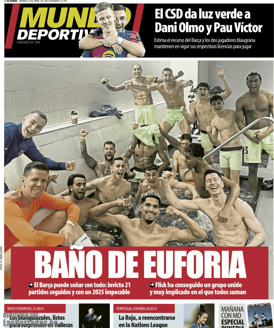 Mundo Deportivo