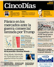 Periodico Cinco Días