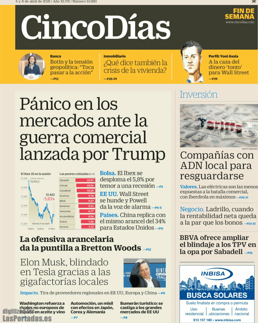 Cinco Días