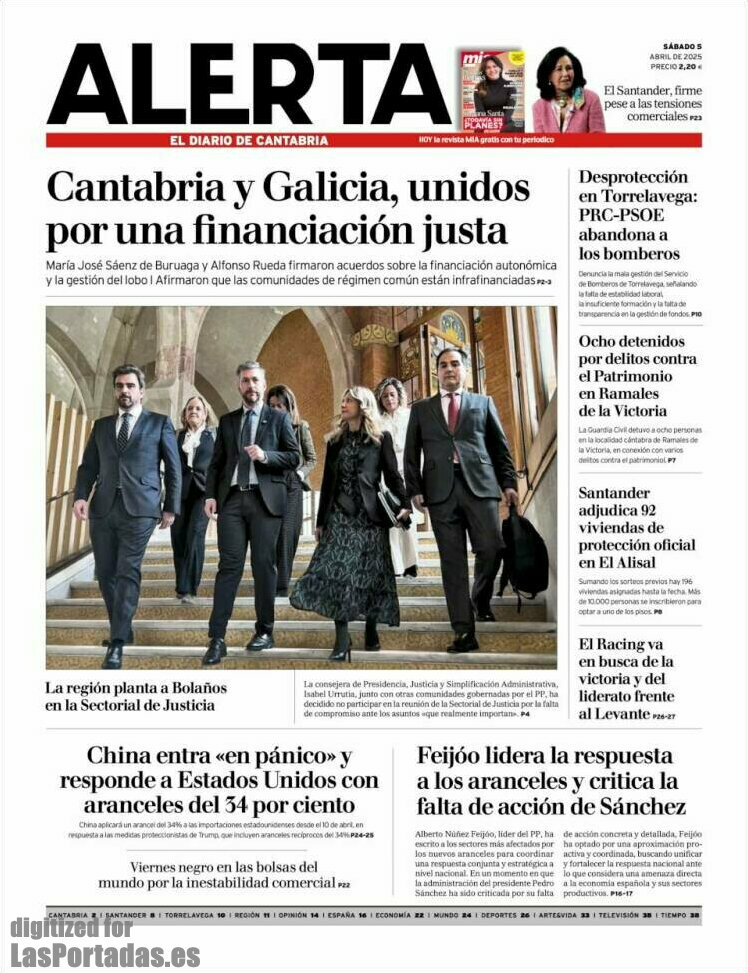 Alerta