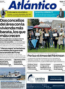 Periodico Atlántico Diario