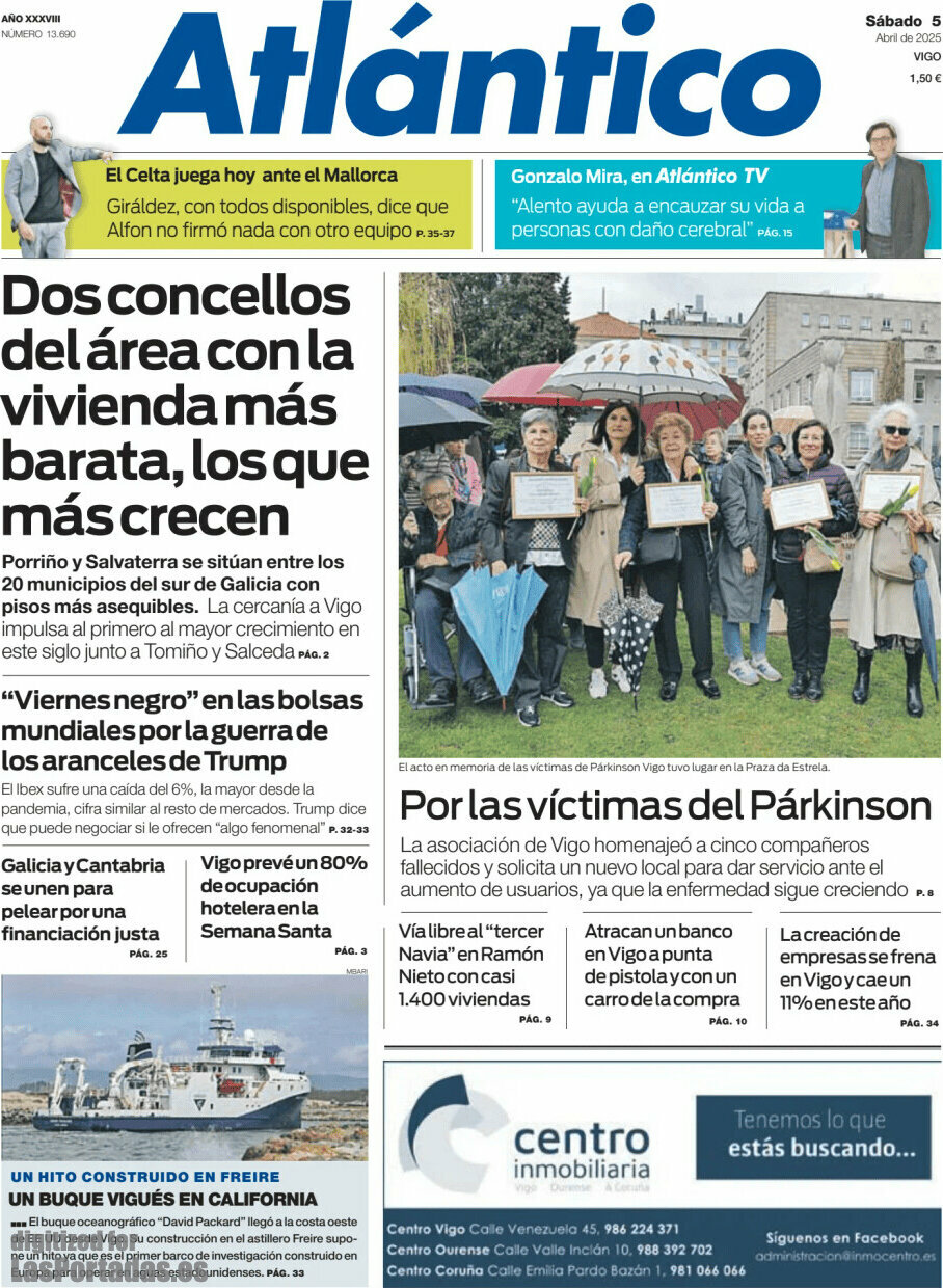 Atlántico Diario