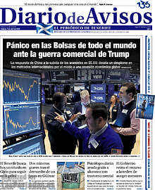 Periodico Diario de Avisos