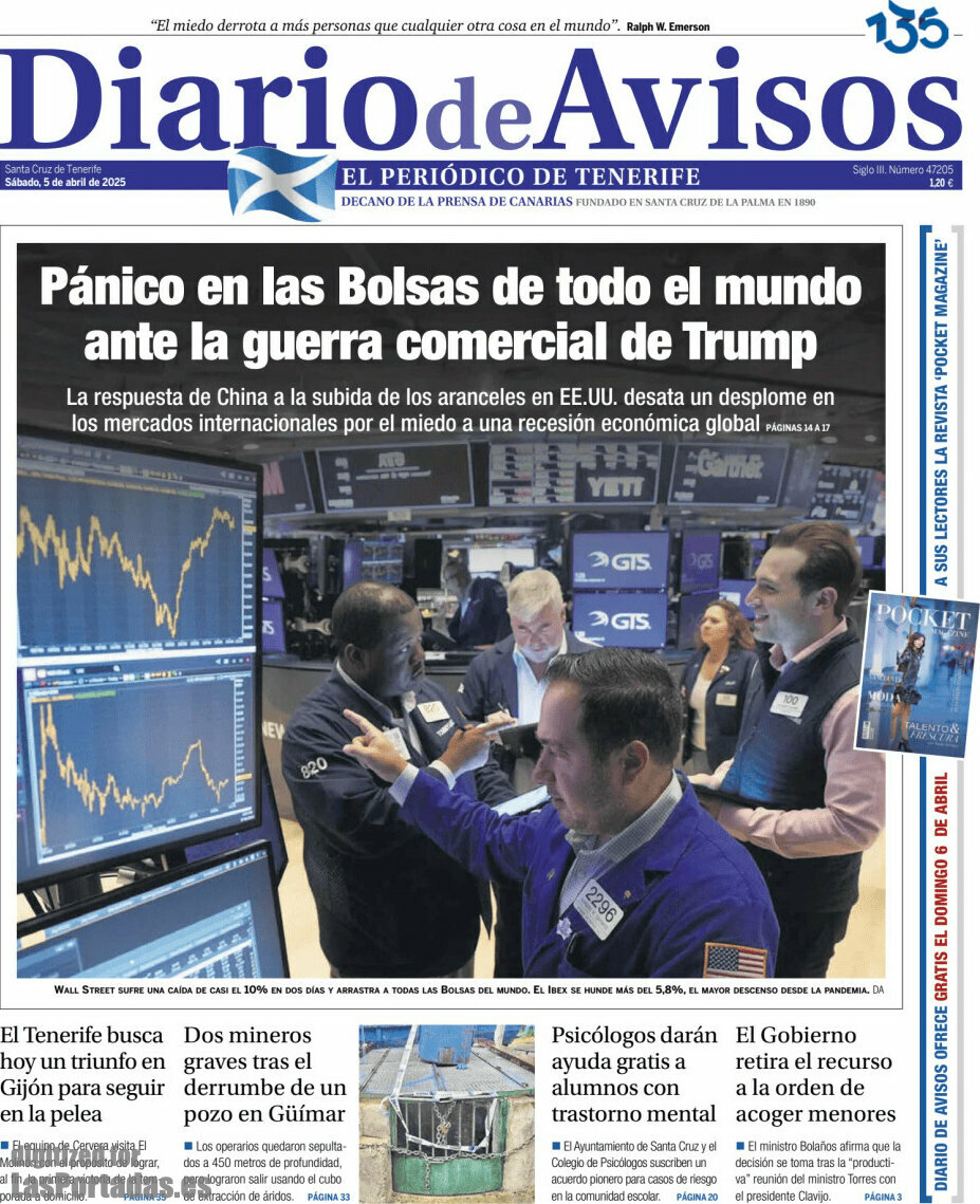 Diario de Avisos