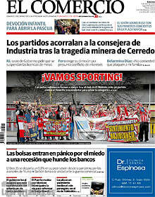 Periodico El Comercio