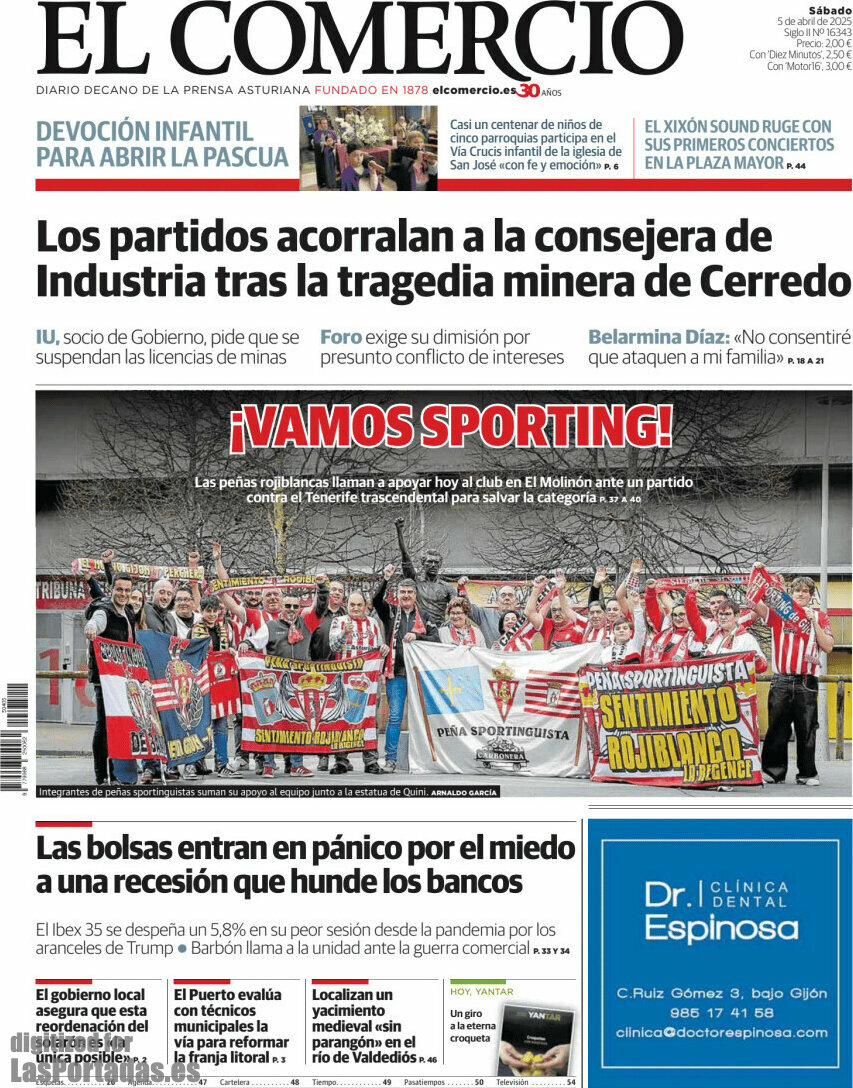 El Comercio