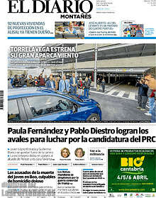 Periodico El Diario Montañés