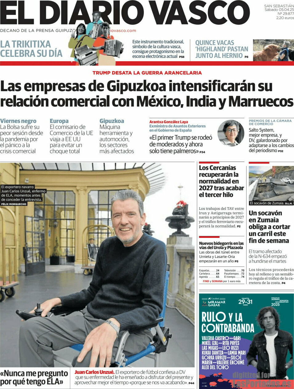 El Diario Vasco