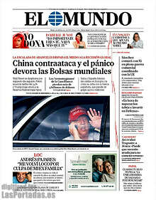 Periodico El Mundo