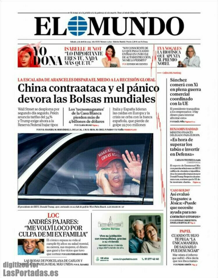 El Mundo