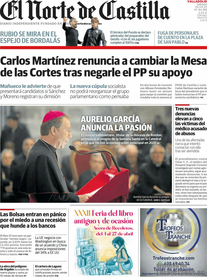 El Norte de Castilla