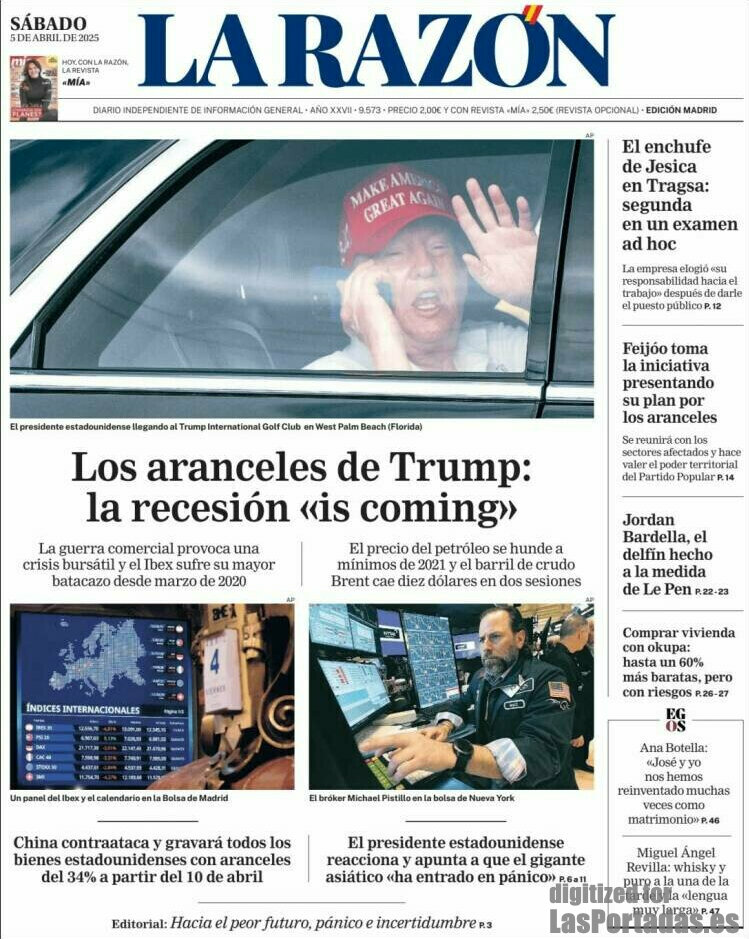 La Razón
