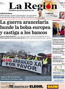 Periodico La Región