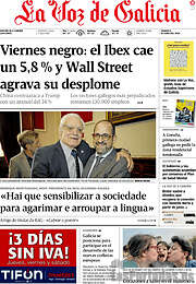 /La Voz de Galicia