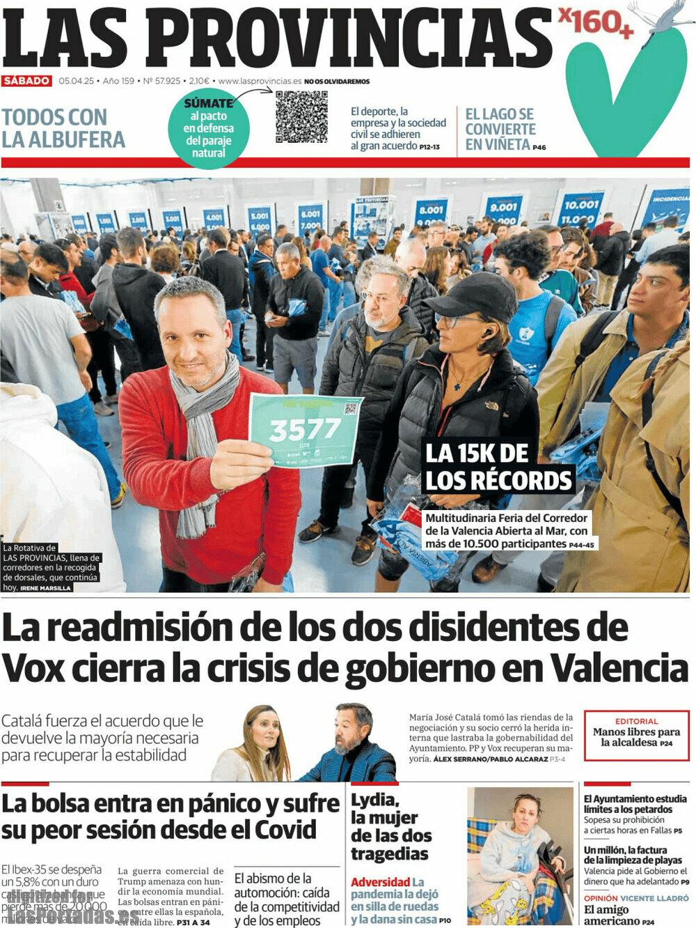 Las Provincias
