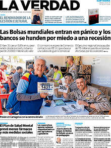 Periodico La Verdad Cartagena