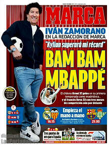 Periodico Marca