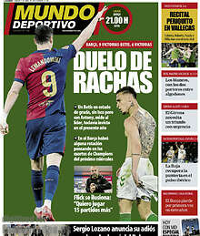 Periodico Mundo Deportivo