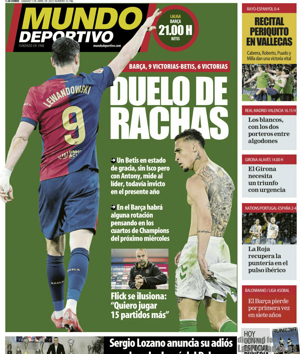 Mundo Deportivo