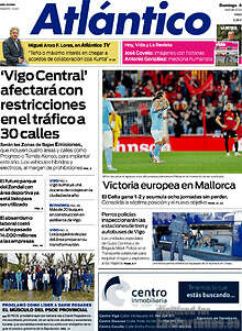 Periodico Atlántico Diario
