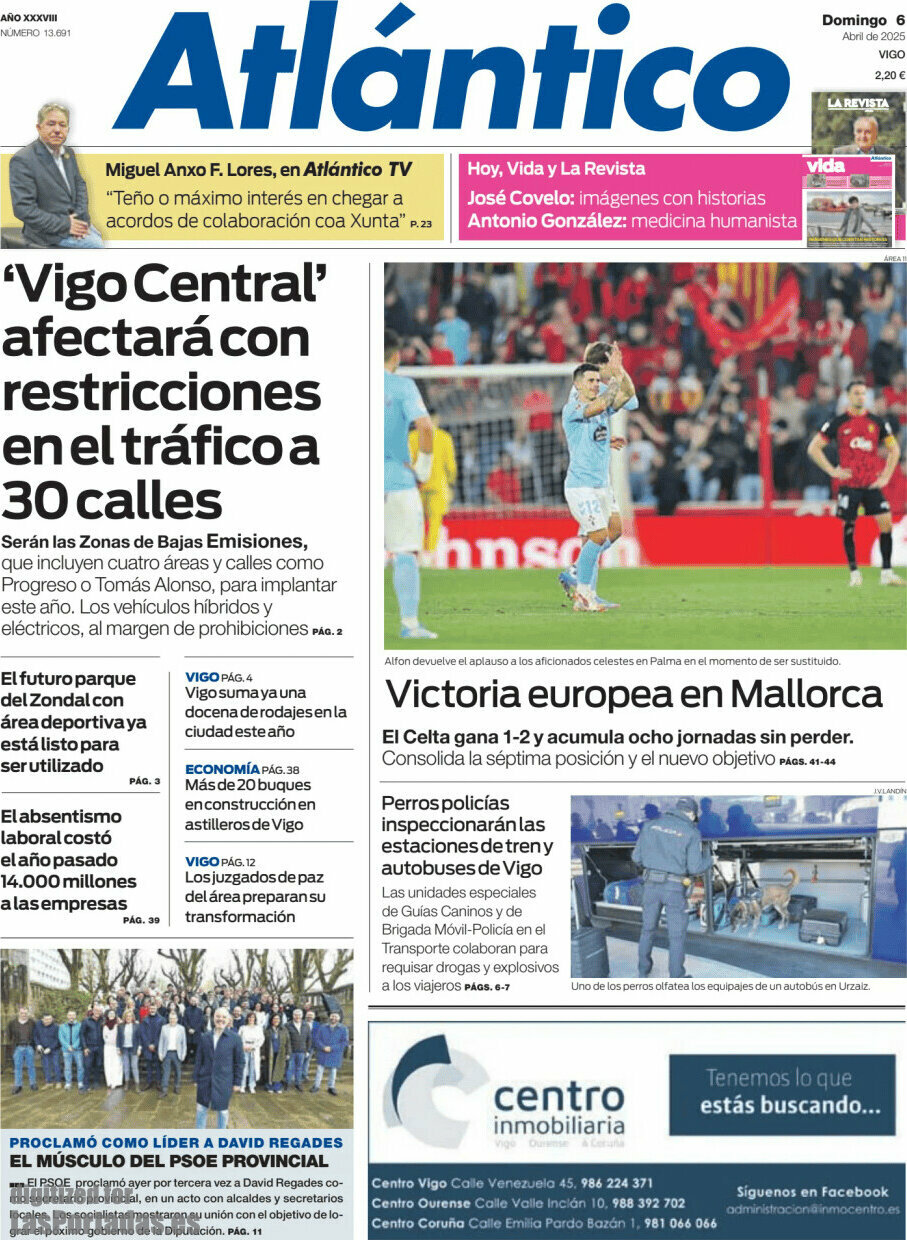 Atlántico Diario