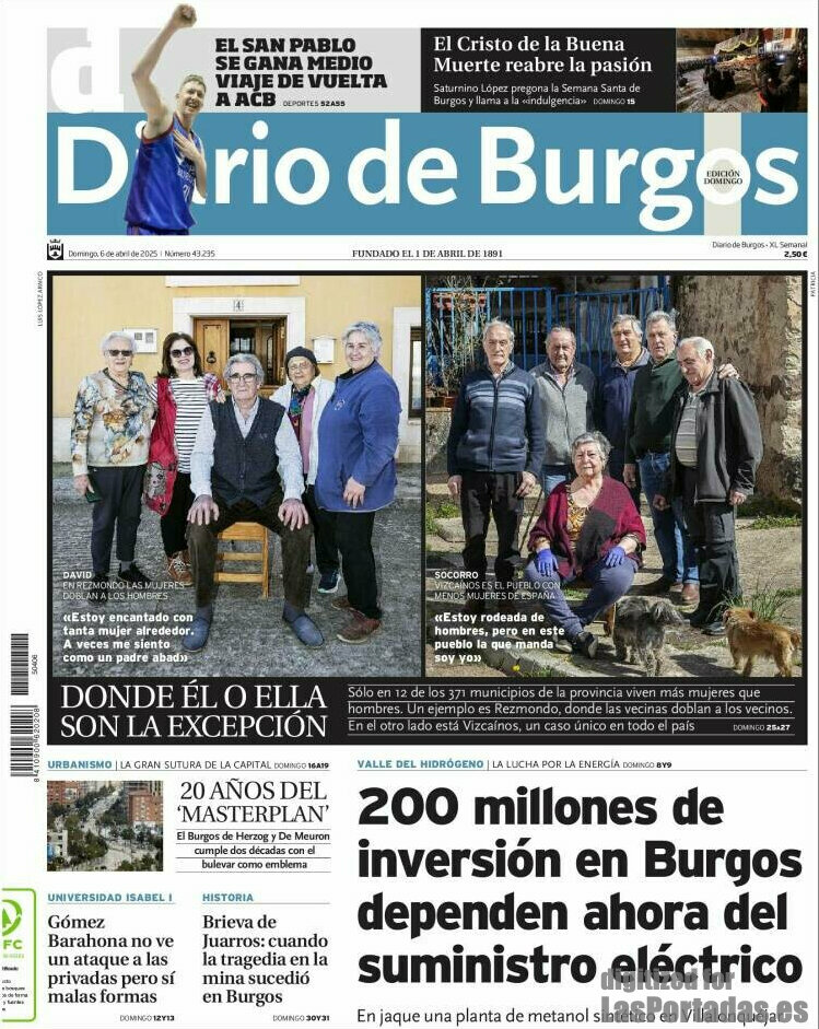 Diario de Burgos