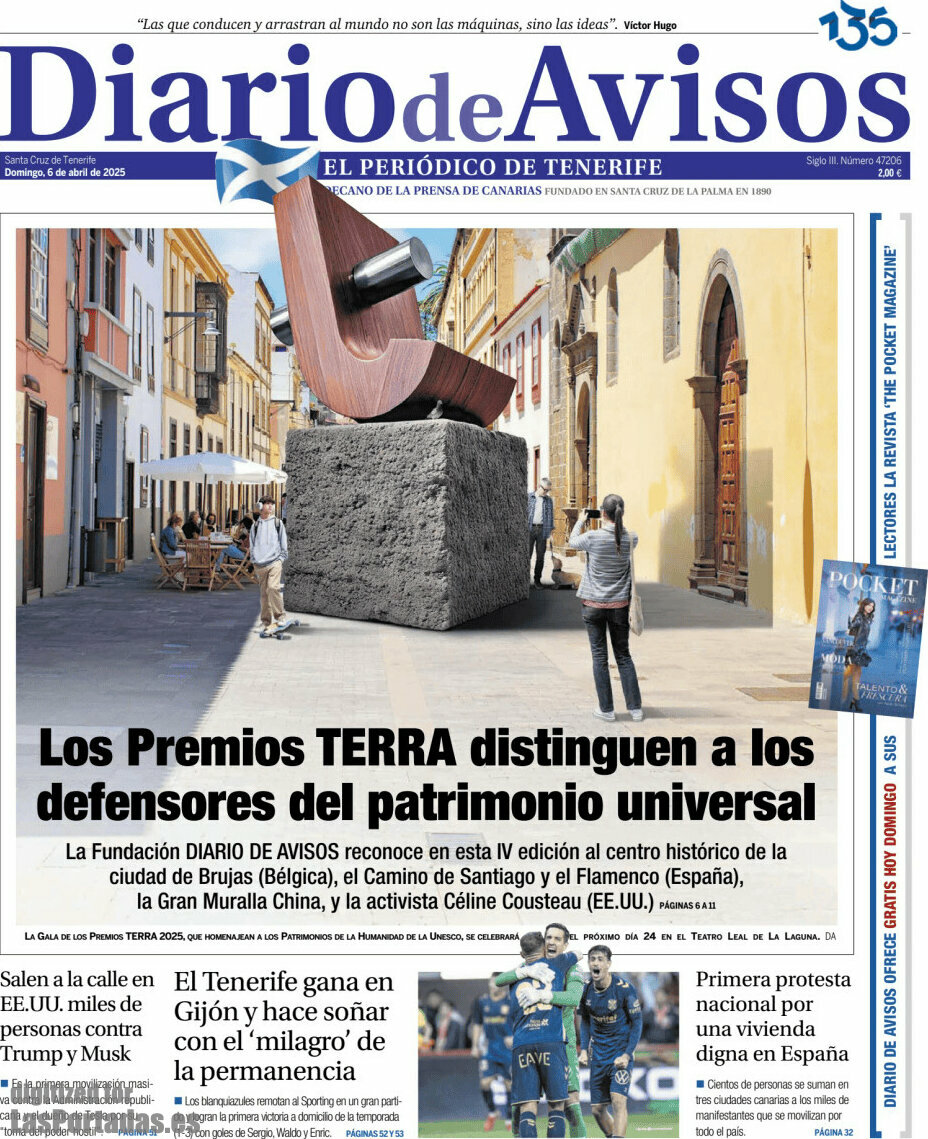 Diario de Avisos