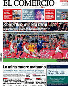 Periodico El Comercio