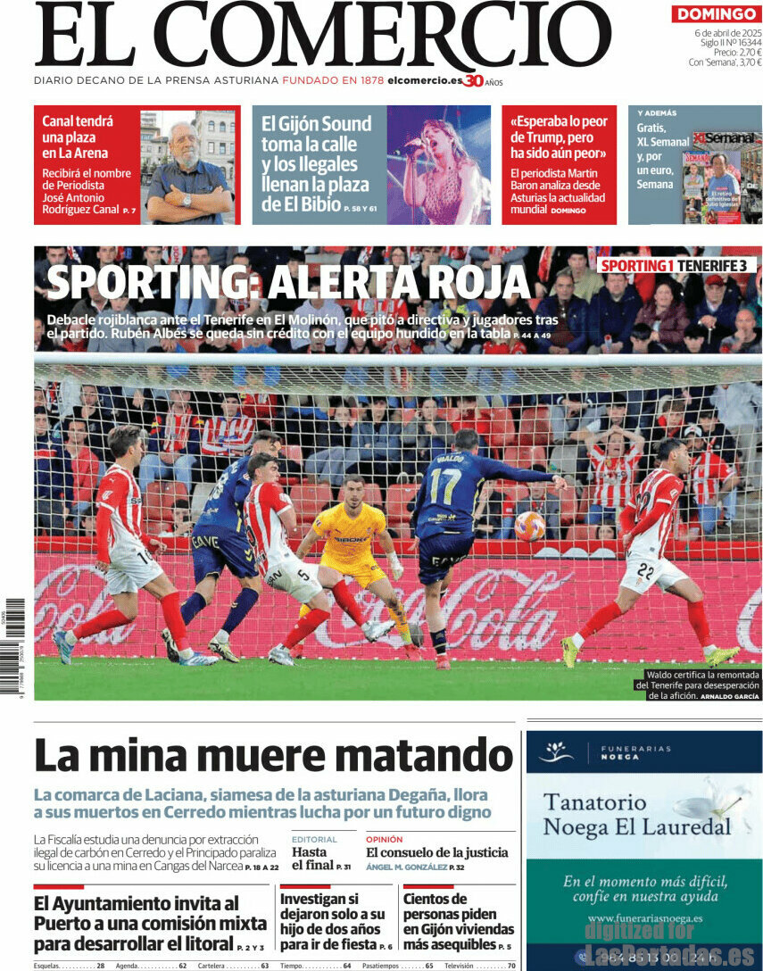 El Comercio