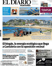 Periodico El Diario Montañés
