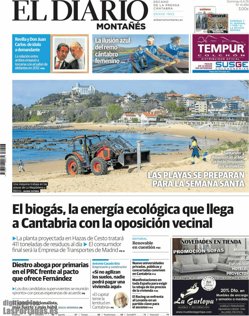 El Diario Montañés