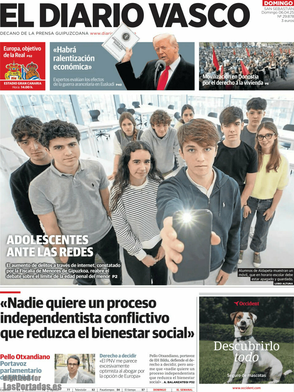 El Diario Vasco