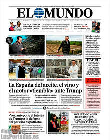 Periodico El Mundo
