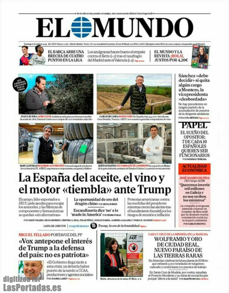 El Mundo