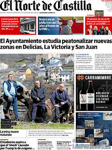 Periodico El Norte de Castilla