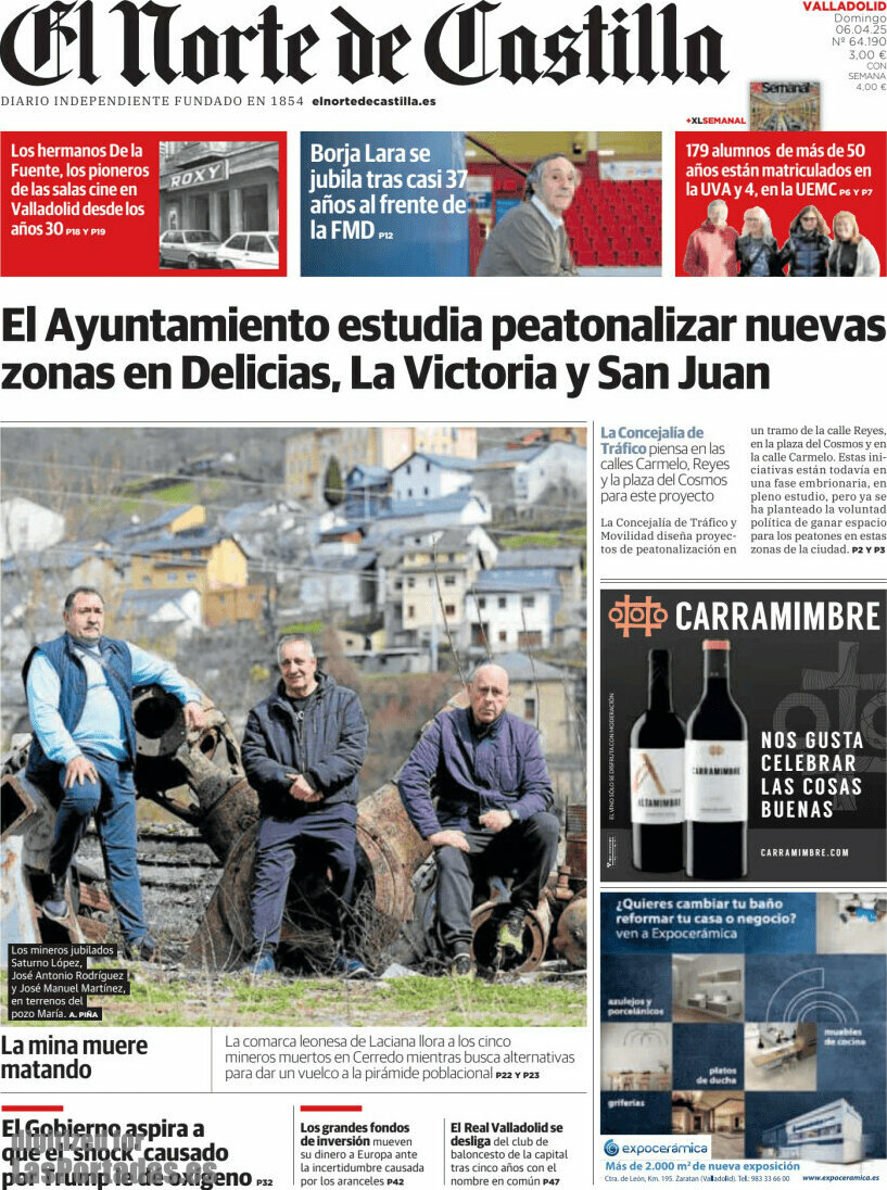 El Norte de Castilla