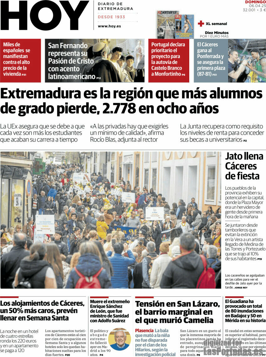 Hoy